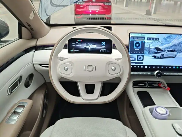 Changan Qiyuan A06 — Фото автомобиля 10