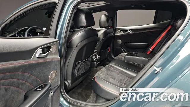 Kia Stinger Stinger Meister 3.3 GT AWD Acro Edition — Фото автомобиля 11