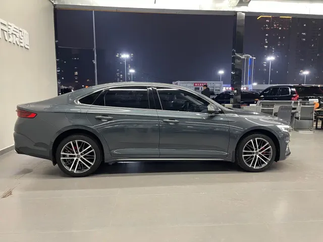 Geely Xingrui — Фото автомобиля 7