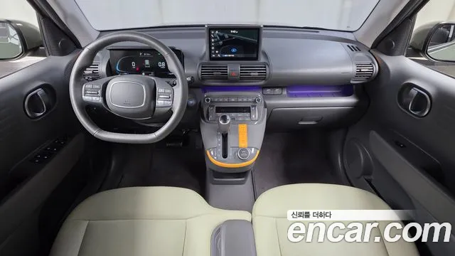 Hyundai Casper — Фото автомобиля 10