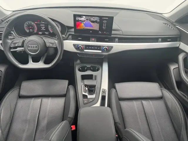 Audi A4L — Фото автомобиля 14