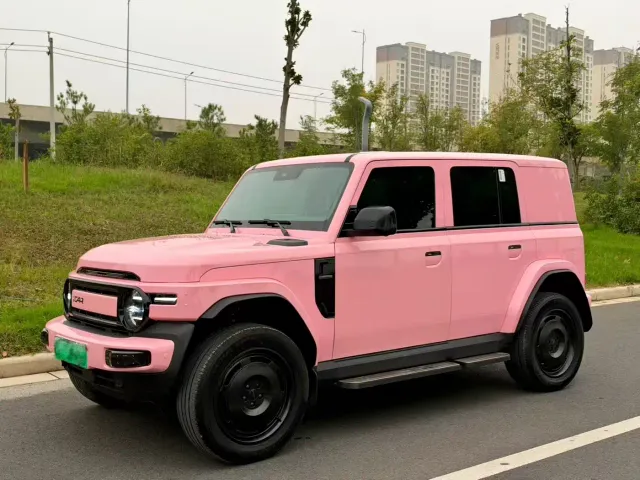 Фотография автомобиля — iCAR V23