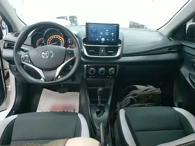Toyota YARiS L Zhi Xuan — Фото автомобиля 9