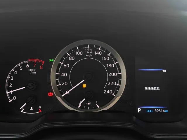 Toyota Corolla — Фото автомобиля 22