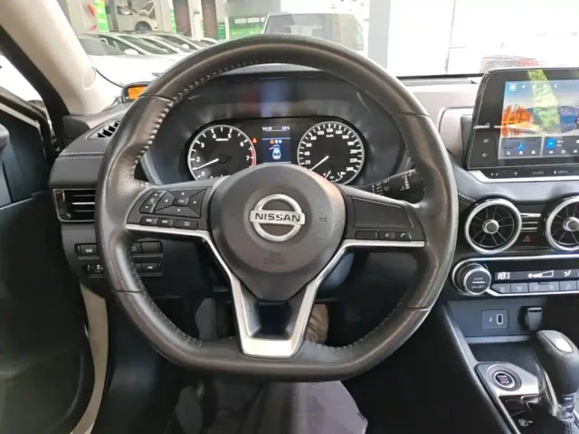 Nissan Sylphy — Фото автомобиля 10