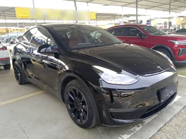 Tesla Model Y — Фото автомобиля 3