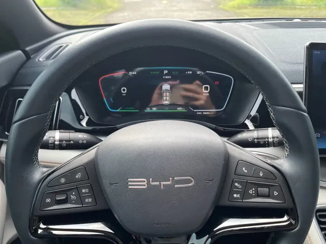 BYD Song PLUS — Фото автомобиля 9