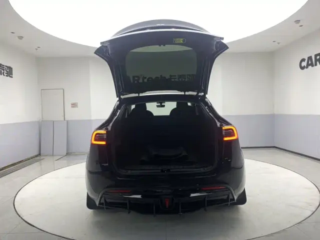 Tesla Model Y — Фото автомобиля 29