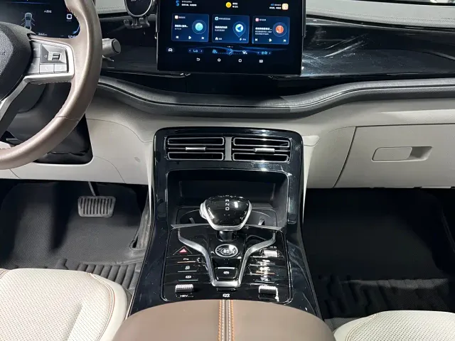 BYD Qin PLUS — Фото автомобиля 12
