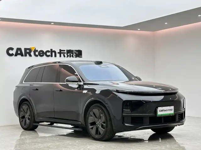 Li Auto L9 — Фото автомобиля 6