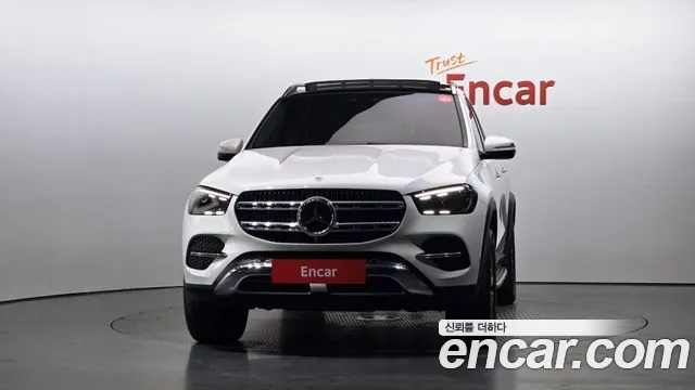 Mercedes-Benz GLE-Class W167 — Фото автомобиля 3