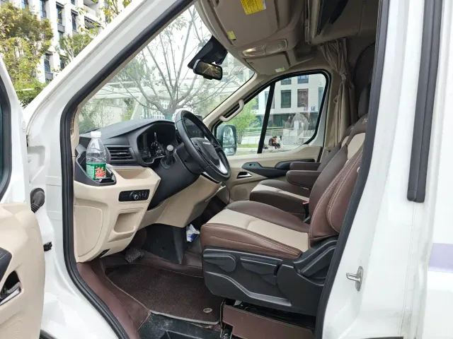 Maxus SAIC Maxus MAXUS V90 RV — Фото автомобиля 15