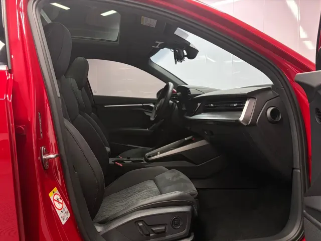 Audi A3 — Фото автомобиля 15