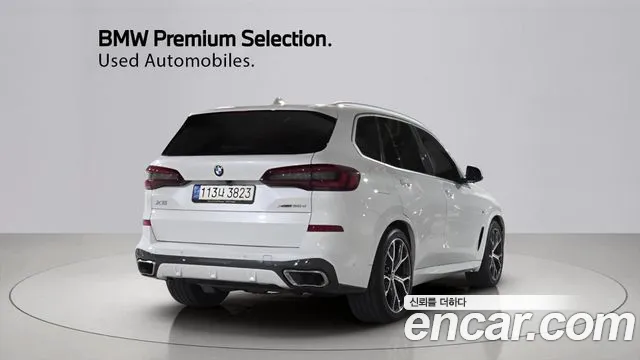 BMW X5 G05 — Фото автомобиля 2