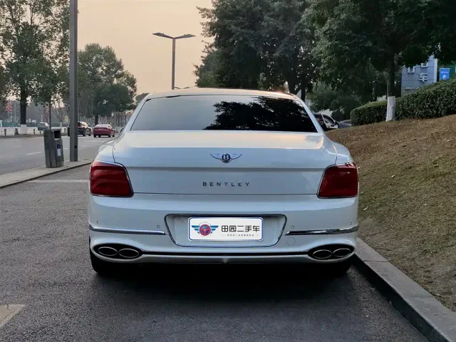 Bentley Flying Spur — Фото автомобиля 5