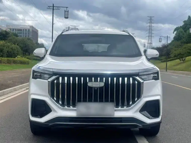 Geely Haoyue L — Фото автомобиля 2