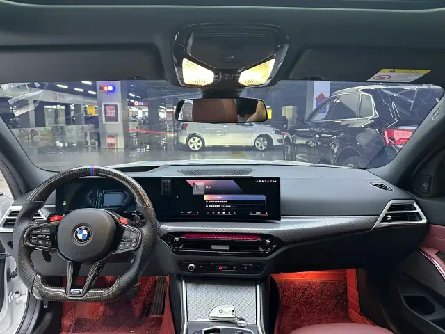 BMW 3 Series — Фото автомобиля 10
