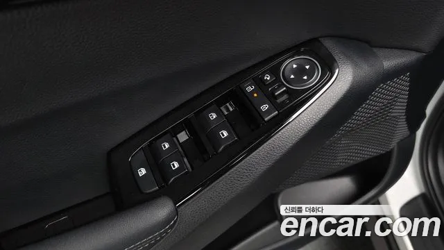 Kia Seltos Бензин 1.6 турбо 2WD — Фото автомобиля 27