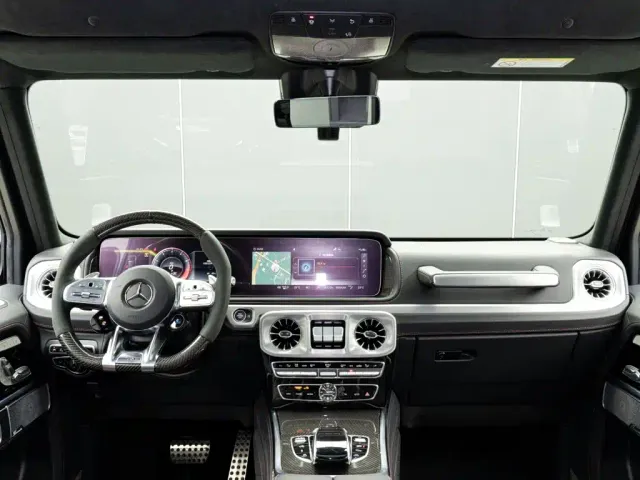 Mercedes-Benz G-Class AMG — Фото автомобиля 16