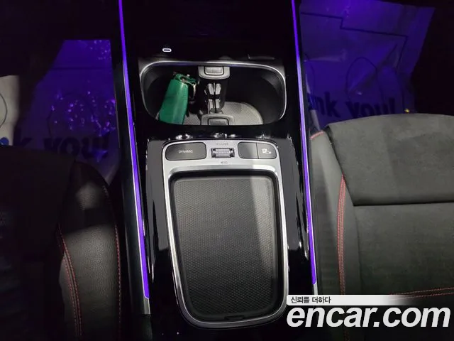 Mercedes-Benz GLA-Class H247 — Фото автомобиля 7