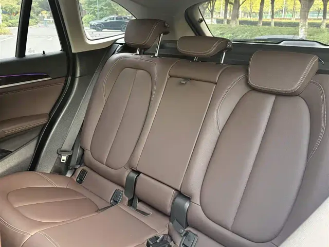 BMW X1 — Фото автомобиля 18
