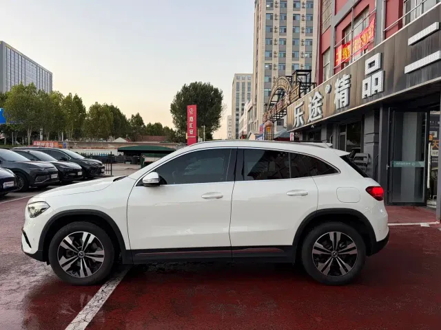 Mercedes-Benz GLA-Class — Фото автомобиля 3