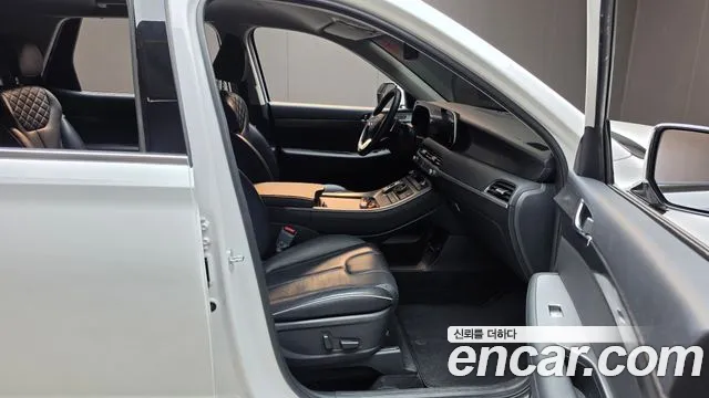 Hyundai Palisade — Фото автомобиля 16