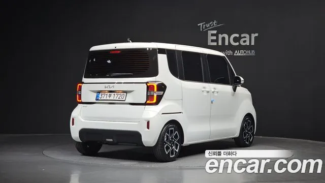 Kia RAY Новый Kia Ray Signature — Фото автомобиля 2