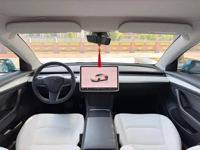 Tesla Model 3 — Фото автомобиля 5