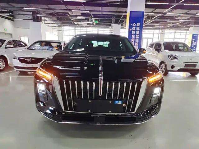 Hongqi H5 PHEV — Фото автомобиля 2