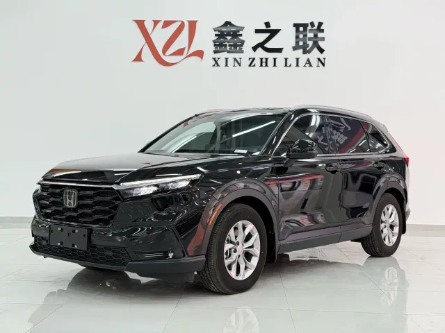 Фотография автомобиля — Honda CR-V