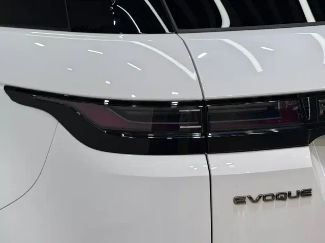Land Rover Range Rover Evoque — Фото автомобиля 9