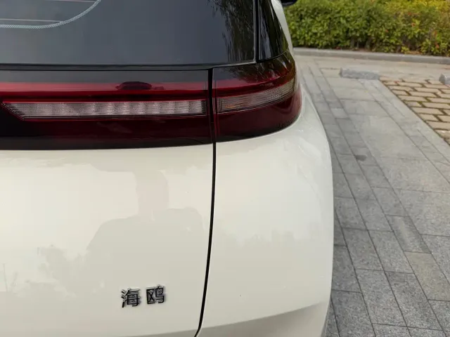 BYD Seagull — Фото автомобиля 20