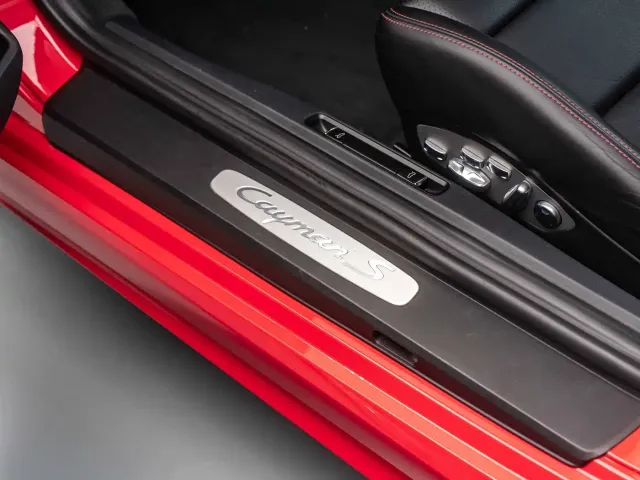 Porsche 718 — Фото автомобиля 16
