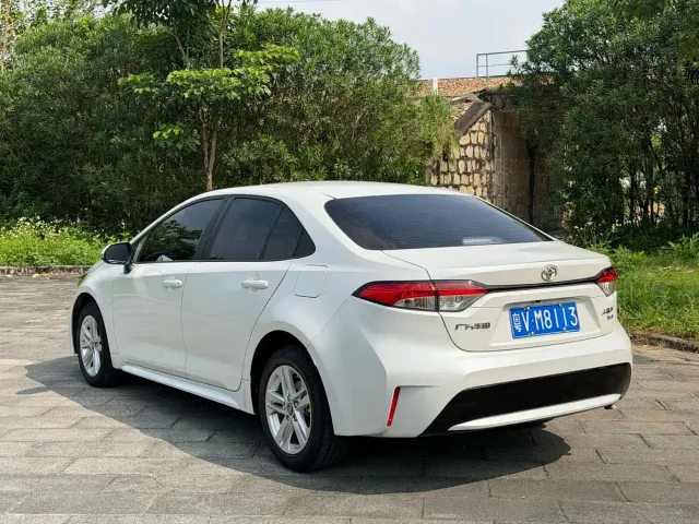 Toyota Levin — Фото автомобиля 15