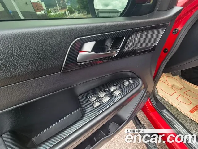 KGM Rexton Rexton (New) Sports — Фото автомобиля 12