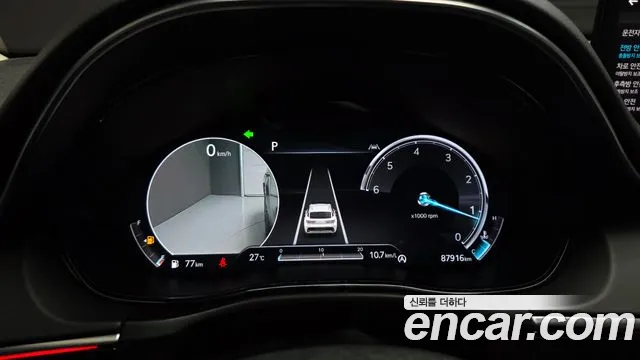 Genesis GV70 2.2 Дизель AWD — Фото автомобиля 7