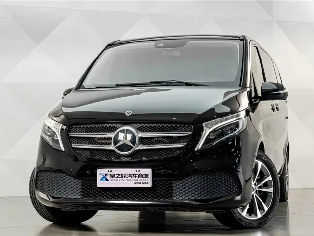 Mercedes-Benz V-Class — Фото автомобиля 3