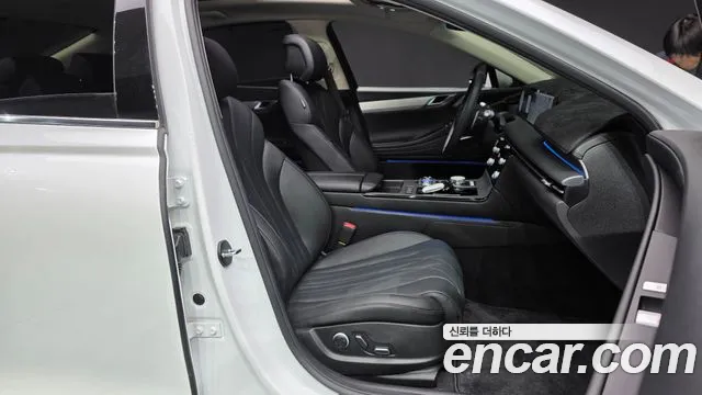 Genesis G80 RG3 — Фото автомобиля 16