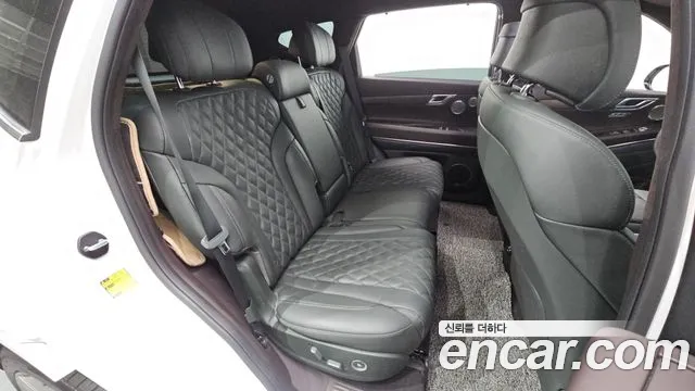 Genesis GV80 — Фото автомобиля 11