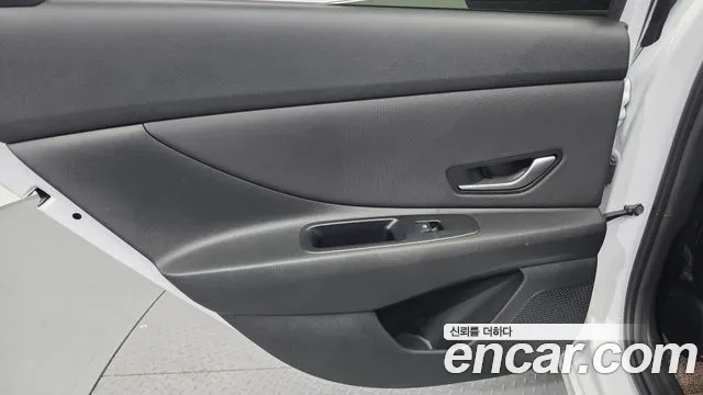 Hyundai Avante CN7 — Фото автомобиля 25