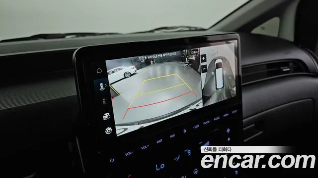 Hyundai Staria Staria Карго 5 мест — Фото автомобиля 14