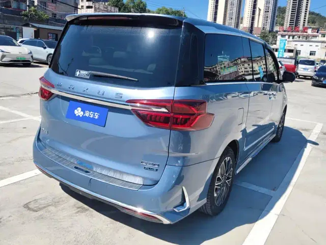Maxus G20 — Фото автомобиля 3