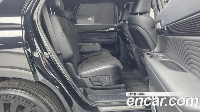 Hyundai Palisade The New Palisade — Фото автомобиля 12