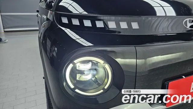 Hyundai Casper Casper Electric — Фото автомобиля 22