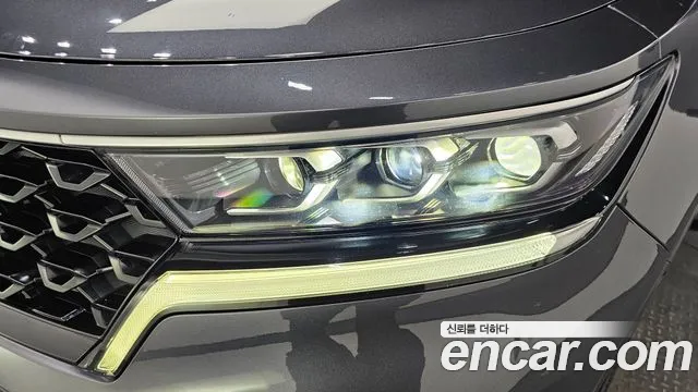 Kia Sorento Sorento 4-е поколение Дизель 2.2 2WD — Фото автомобиля 21