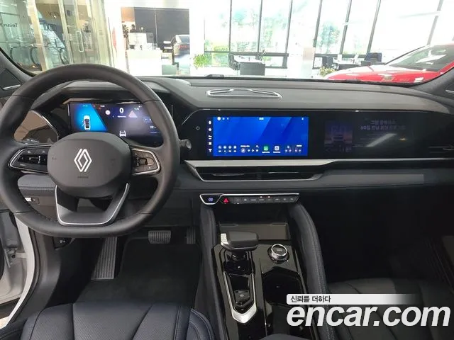 Renault-KoreaSamsung Grand Koleos Grand Koleos — Фото автомобиля 13