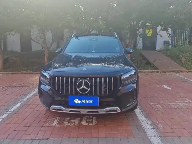 Mercedes-Benz GLB-Class — Фото автомобиля 2