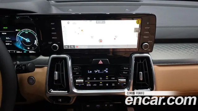 Kia Sorento Generation 4 — Фото автомобиля 14