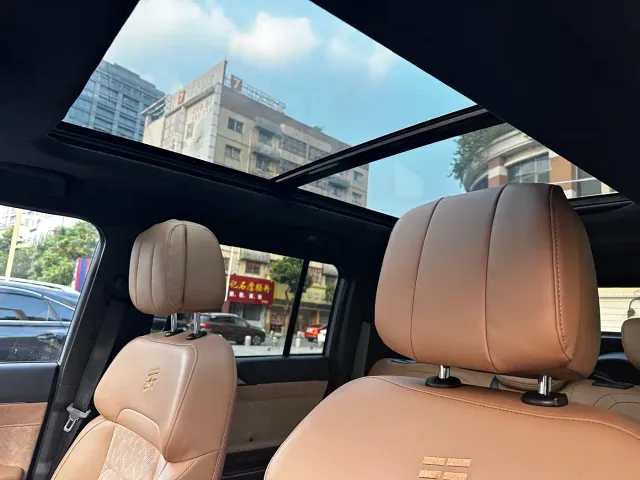 Jetour T2 — Фото автомобиля 21